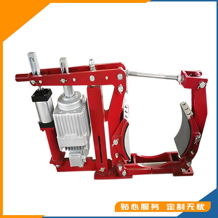 QW、QWZ5系列氣動鼓式制動器